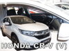 Deflektory Honda CRV 2018R -> (predné)