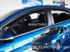 Deflektory Hyundai Elantra VI 2016-> (predné + zadné)