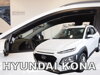 Deflektory HYUNDAI KONA od 2017 do 2023