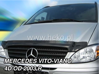 Deflektory kapoty MERCEDES VITO/VIANO 2003R.  a vyššie