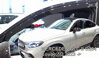 Deflektory MERCEDES GLC Coupe II C254 5d 2023 -> predné