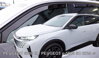 Deflektory PEUGEOT 5008 III 5d 2024-> / e-5008 III 5d 2024-> (+zadné)