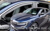 Deflektory RENAULT Megane E-TECH 5d 2022-> (+zadné)