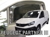 Deflektory PEUGEOT PARTNER III od 2018