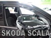 Deflektory Škoda Scala 5D 2019R