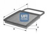 Vzduchový filter UFI 30.589.00