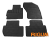 Gumové rohože do auta Hyundai i30 2007-2011