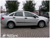 Ochranné lišty dverí Fiat Linea 07R a vyššie , MODEL F-5