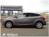 Ochranné lišty dverí Ford Focus 5D III 11R a vyššie, MODEL F-14