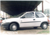 Ochranné lišty dverí Opel Corsa B 3D 93-00R htb, MODEL F-6