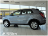 Ochranné lišty dverí Ssangyong Korando 11R, MODEL F-35