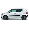Ochranné lišty dverí Suzuki Ignis 16R