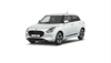Ochranné lišty dverí Suzuki Swift 24R
