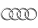 Deflektory AUDI | naauto.sk