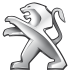 Deflektory PEUGEOT