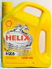 Helix HX6 10W-40 4L