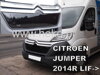 Zimná clona Citroen Jumper 2014R a novší