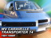 Zimná clona VW T4 Carawelle / Transporter 1991-1999R - rovné svetá