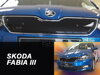 Zimná clona Škoda Fabia III od 2015 do 2018 horná