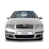 Zimná clona pre Škoda Fabia I 2000-2007r. PU