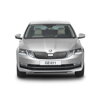 Zimná clona Škoda Octavia III od 2016R po FL horná - PU