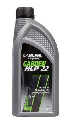 Olej do štiepačky Carline HLP 22 – spoľahlivosť pre hydraulické systémy