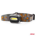 Čelovka LED COB 3xAAA 150Flux IPX3