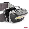 Čelovka LED COB 3xAAA 150Flux IPX3