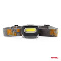 Čelovka LED COB 3xAAA 150Flux IPX3