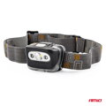 Čelovka LED 3W 1200mA dobíjacia 180Flux IPX4