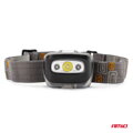 Čelovka LED 3W 1200mA dobíjacia 180Flux IPX4