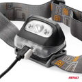 Čelovka LED 3W 1200mA dobíjacia 180Flux IPX4