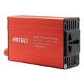 Menič napäta AMiO 12V/230V 300W/600W 2xUSB PI03
