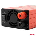 Menič napäta AMiO 12V/230V 300W/600W 2xUSB PI03