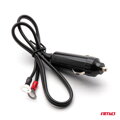 Menič napäta AMiO 12V/230V 300W/600W 2xUSB PI03