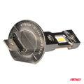 LED žiarovky hlavného svietenia Hybrid séria H1 6000K Canbus 60W AMIO-04112