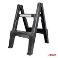 Skladacia rebríková stolička 51,5cm 150kg 