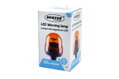 Výstražný maják LED VERTEX WAR09P, ECE R10 R65 39LED 12/24V IP56