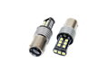 LED VERTEX CANBUS 15SMD 2835 7,5W 1157 (P21/5W) White 12V/24V