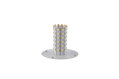 Výstražný maják LED VERTEX WAR09M, ECE R10 60LED 12/24V IP56