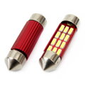 LED žiarovky CANBUS 12SMD 4014 Festoon 36mm White 12V/24V