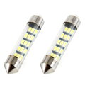 LED žiarovky STANDARD Festoon C5W 15xSMD 3014 12V 39mm