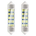 LED žiarovky STANDARD Festoon C5W 15xSMD 3014 12V 39mm