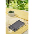 Solárna powerbanka VOLTCRAFT SL-80 VC-8308670 solárna nabíjačka 8000 mAh, čierná
