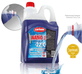 Carlson NANO - zimná zmes  do ostrekovača -22°C - 4L - šikovný kanister