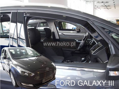 Deflektory FORD GALAXY III od 2015 do 2023