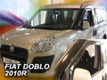 Deflektory FIAT DOBLO 2010r. a vyššie