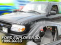 Deflektory FORD EXPLORER II 3dv od 1995 do 2003
