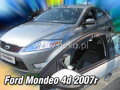 Deflektory FORD MONDEO 4/5d 08/2007r. a vyššie