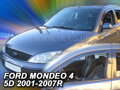 Deflektory FORD MONDEO od 2001 do 2007